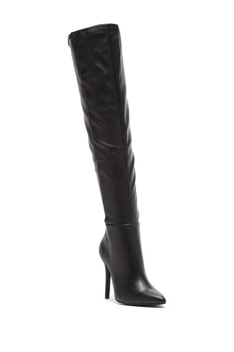 charles david boots|charles david thigh high boots.